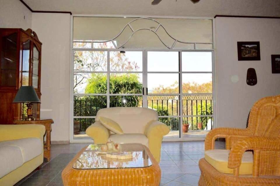 Casa De Descanso En Rancho San Diego Ixtapan De La Sal Villa Exterior photo